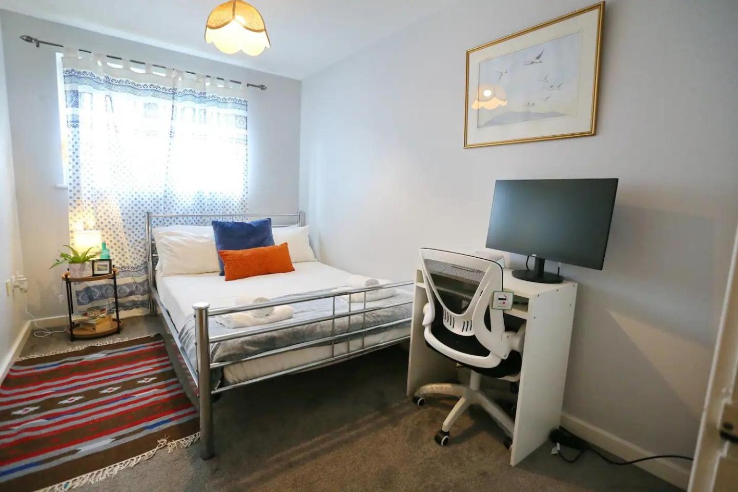 Pass The Keys New Modern, Central Jewellery Quarter Apartment Birmingham Exterior foto